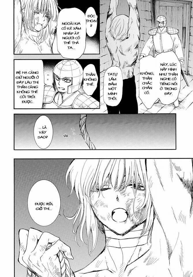 Đóa Hoa Bùng Cháy 236 trang 13