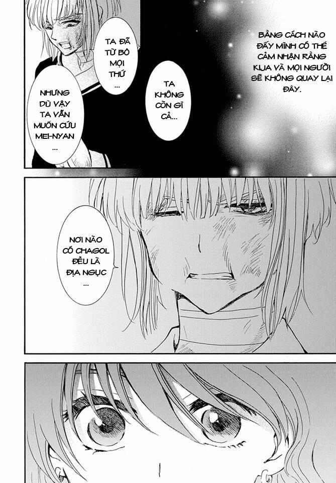 Đóa Hoa Bùng Cháy 236 trang 17