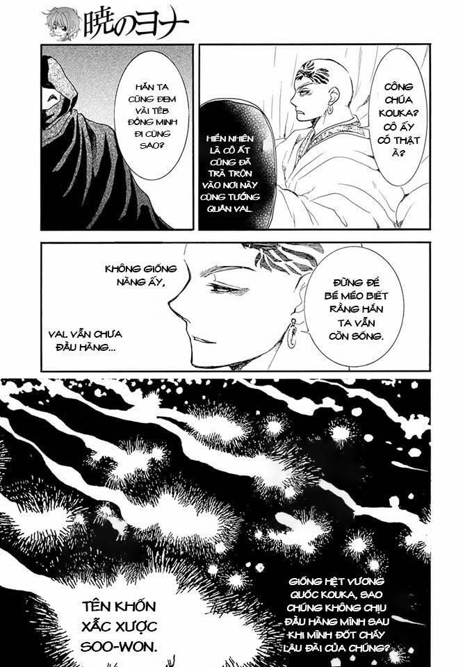 Đóa Hoa Bùng Cháy 236 trang 26