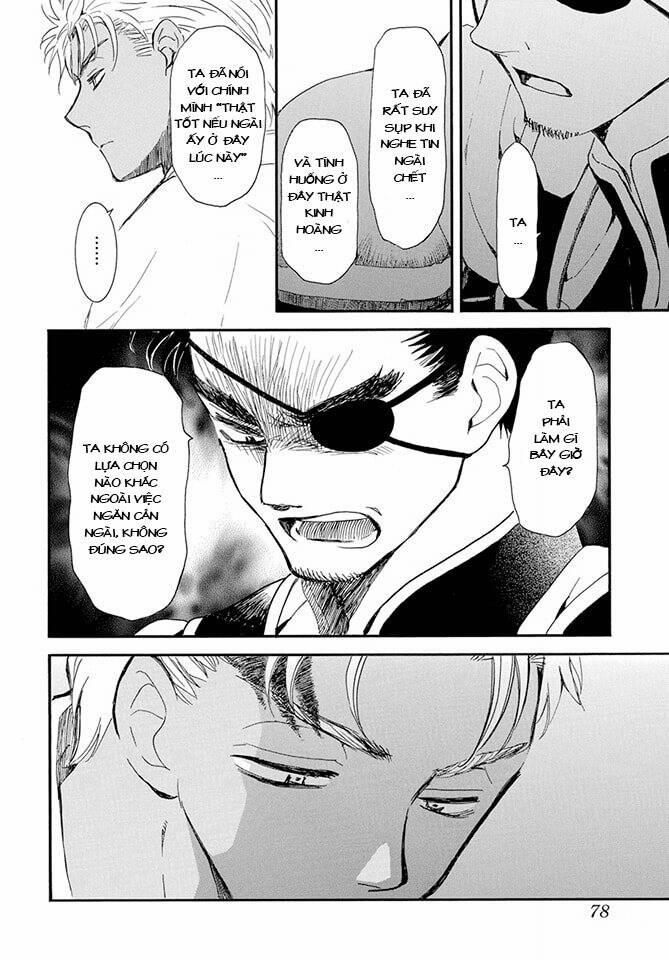 Đóa Hoa Bùng Cháy 236 trang 3