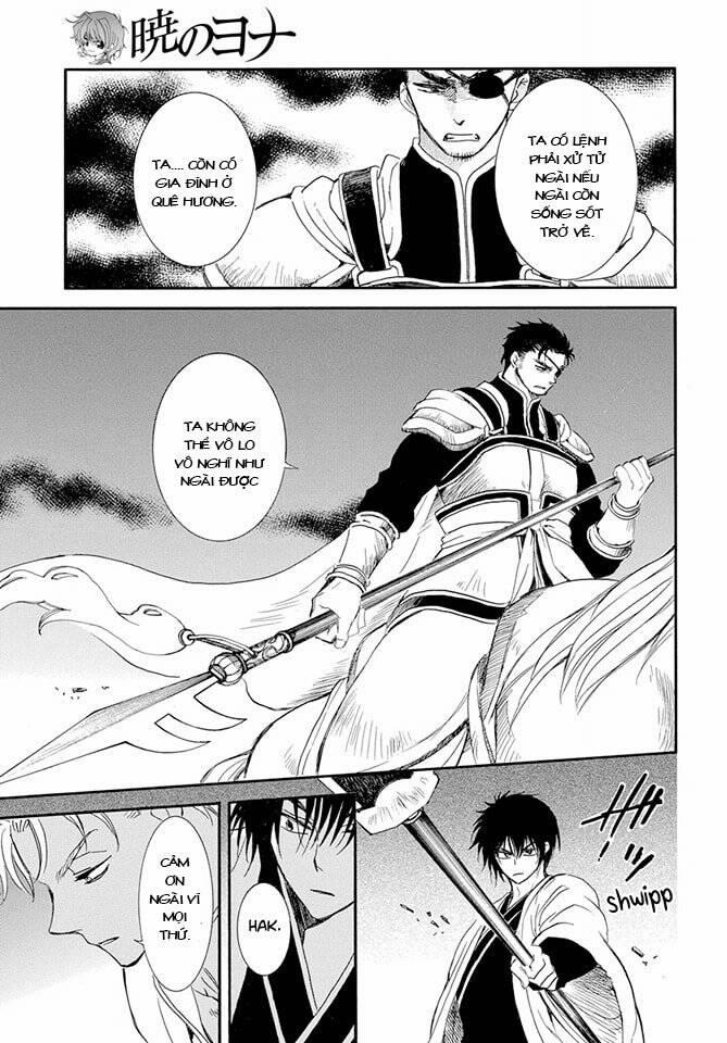 Đóa Hoa Bùng Cháy 236 trang 4