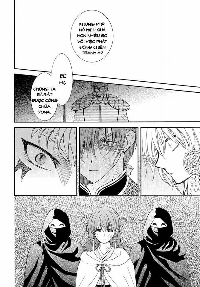 Đóa Hoa Bùng Cháy 238 trang 10