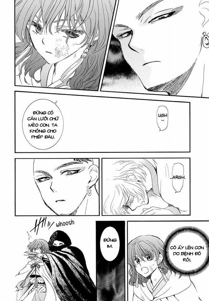 Đóa Hoa Bùng Cháy 238 trang 16