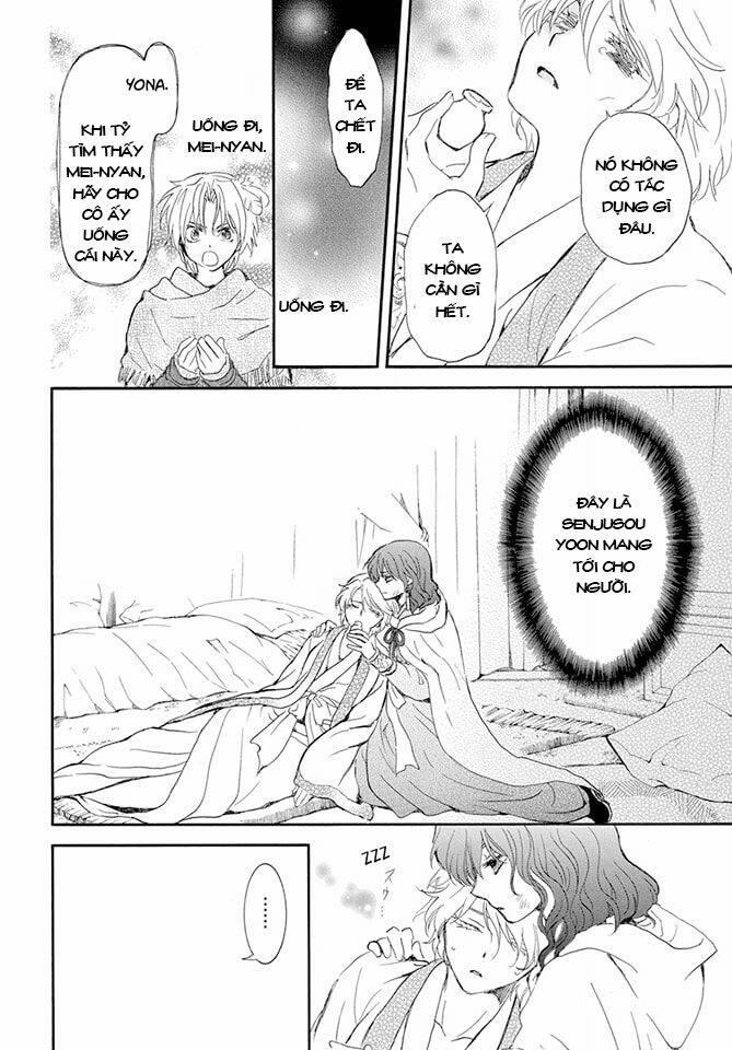 Đóa Hoa Bùng Cháy 238 trang 18