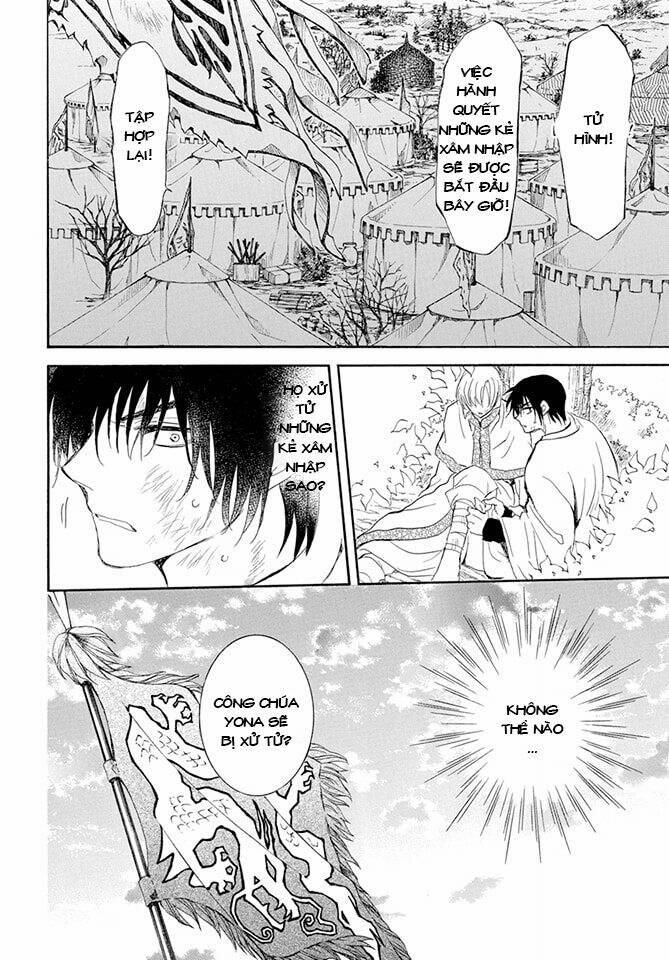 Đóa Hoa Bùng Cháy 238 trang 21