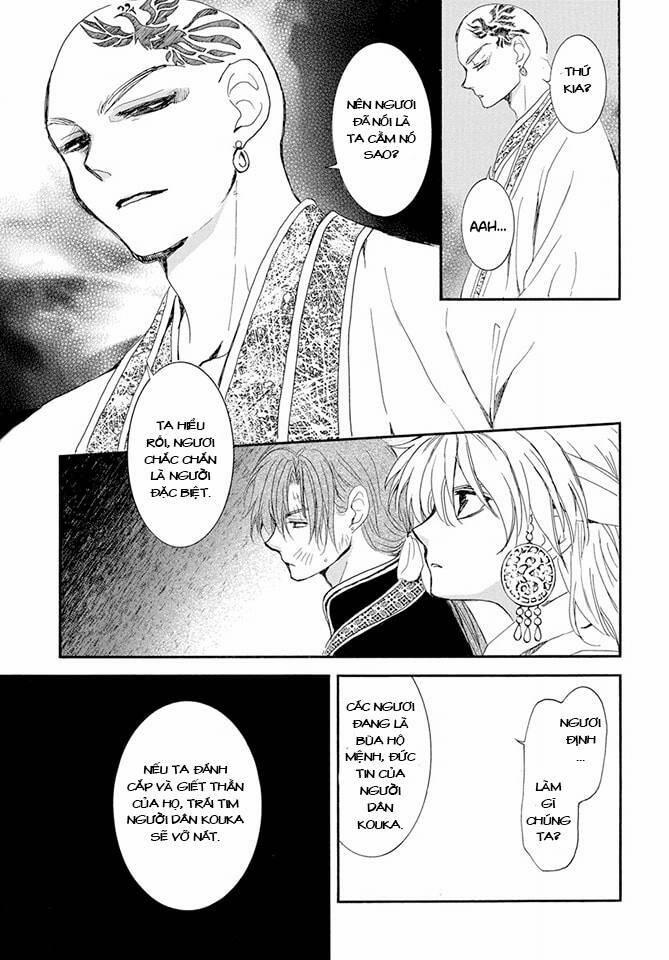 Đóa Hoa Bùng Cháy 238 trang 9