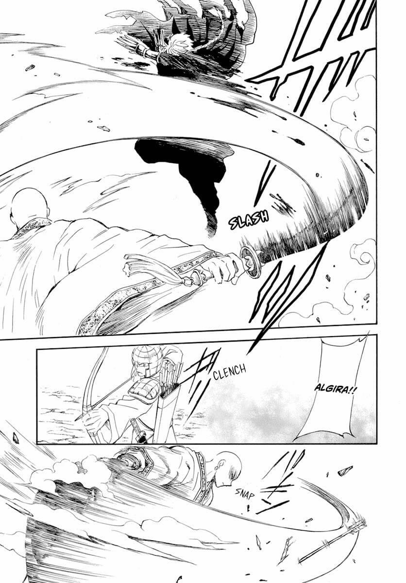 Đóa Hoa Bùng Cháy 239 trang 10