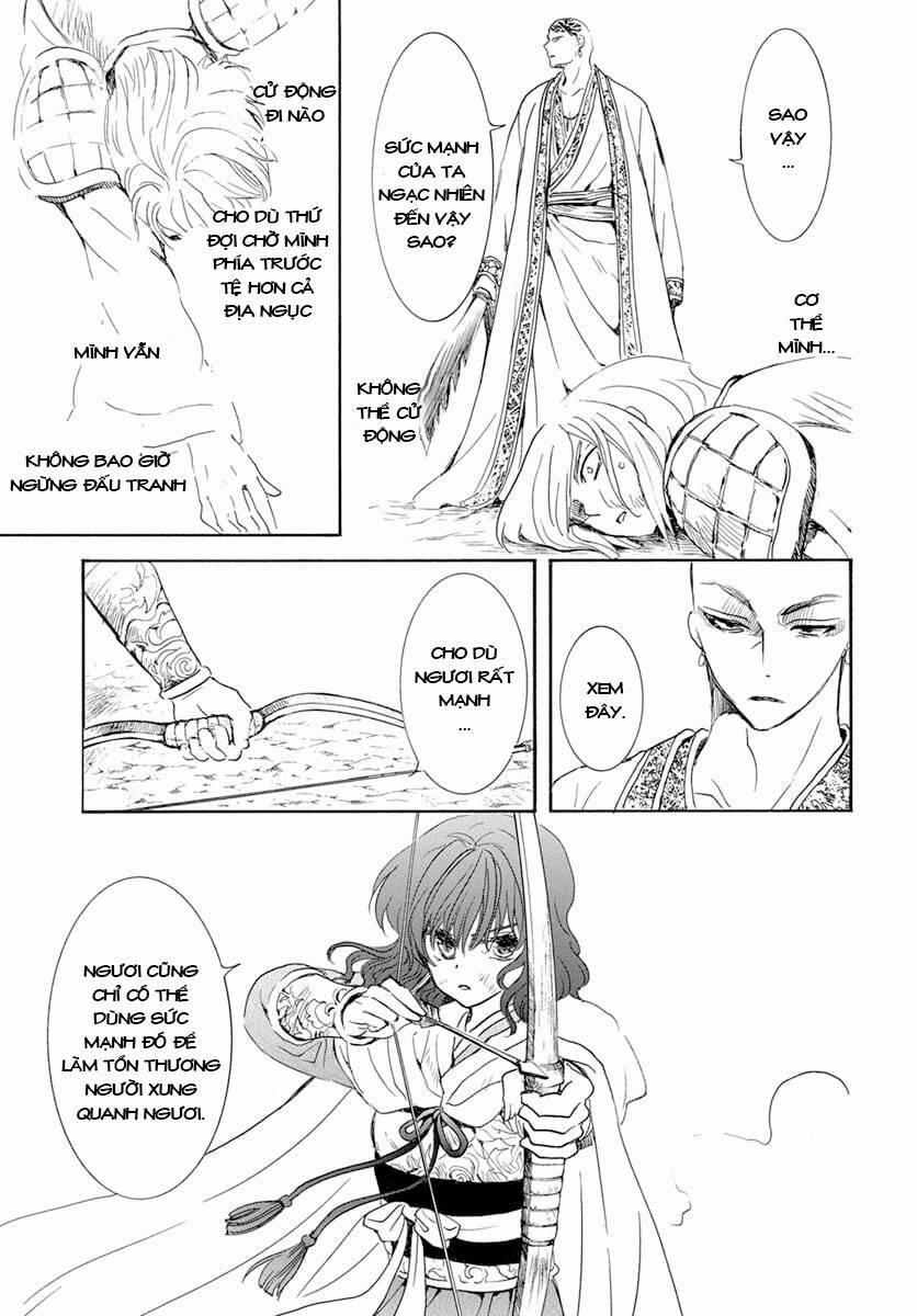 Đóa Hoa Bùng Cháy 239 trang 12