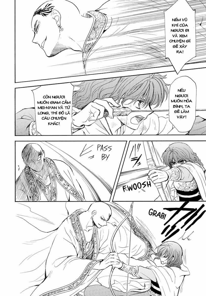 Đóa Hoa Bùng Cháy 239 trang 15