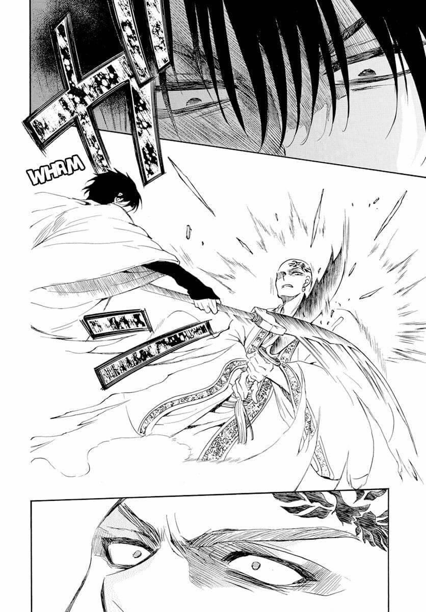 Đóa Hoa Bùng Cháy 239 trang 18