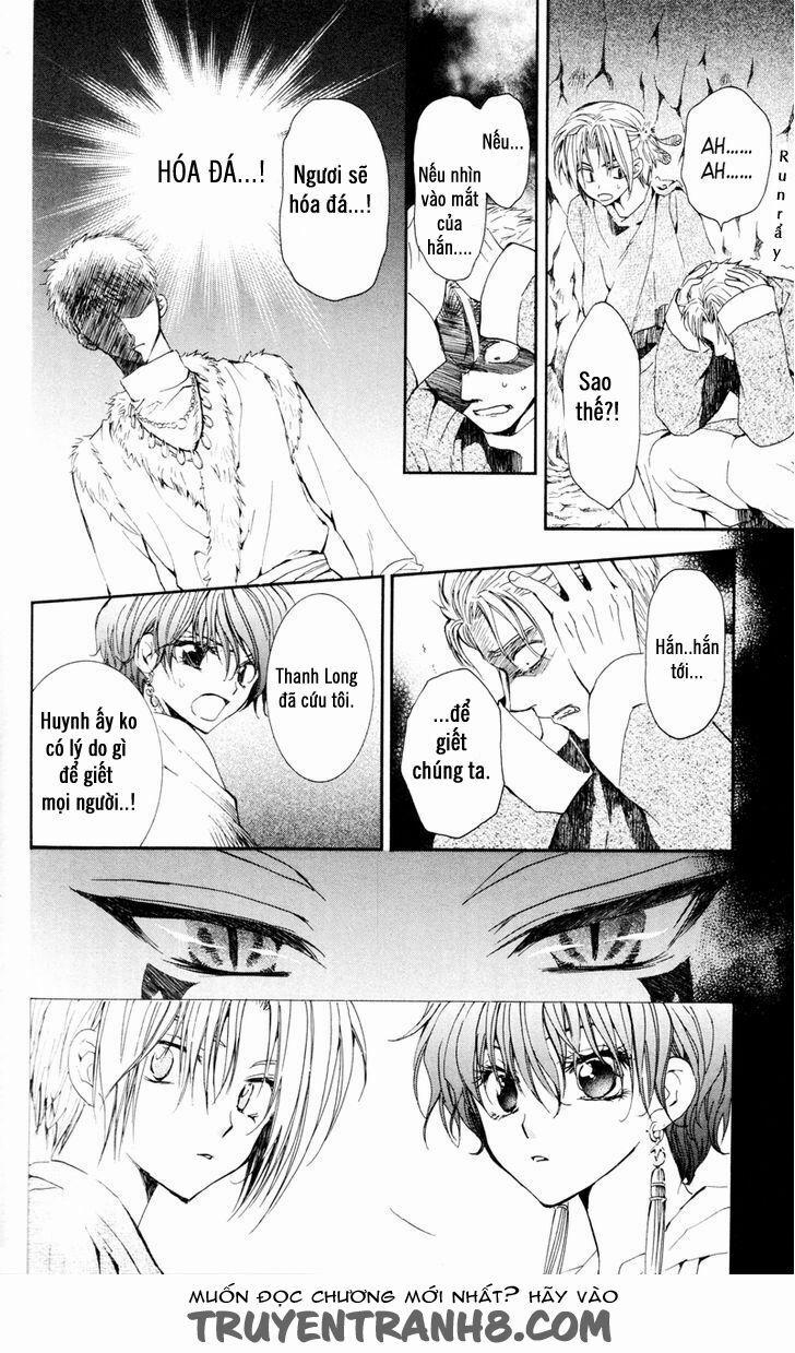 Đóa Hoa Bùng Cháy 24 trang 10