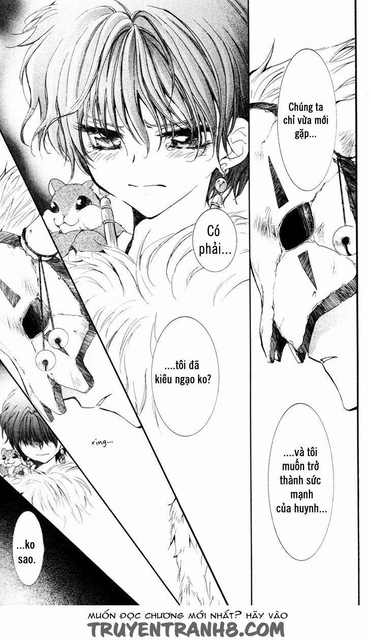 Đóa Hoa Bùng Cháy 24 trang 23