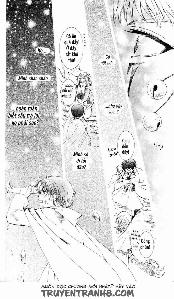 Đóa Hoa Bùng Cháy 24 trang 26