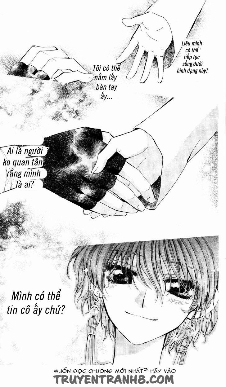 Đóa Hoa Bùng Cháy 24 trang 35