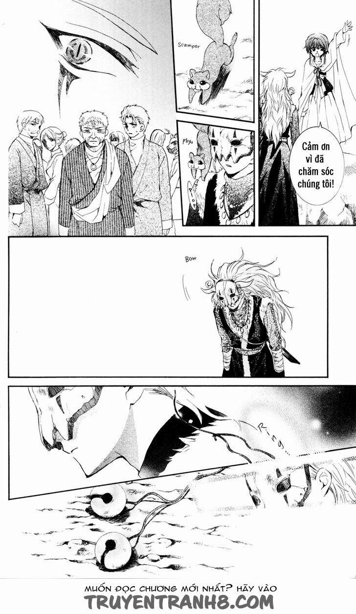 Đóa Hoa Bùng Cháy 24 trang 36