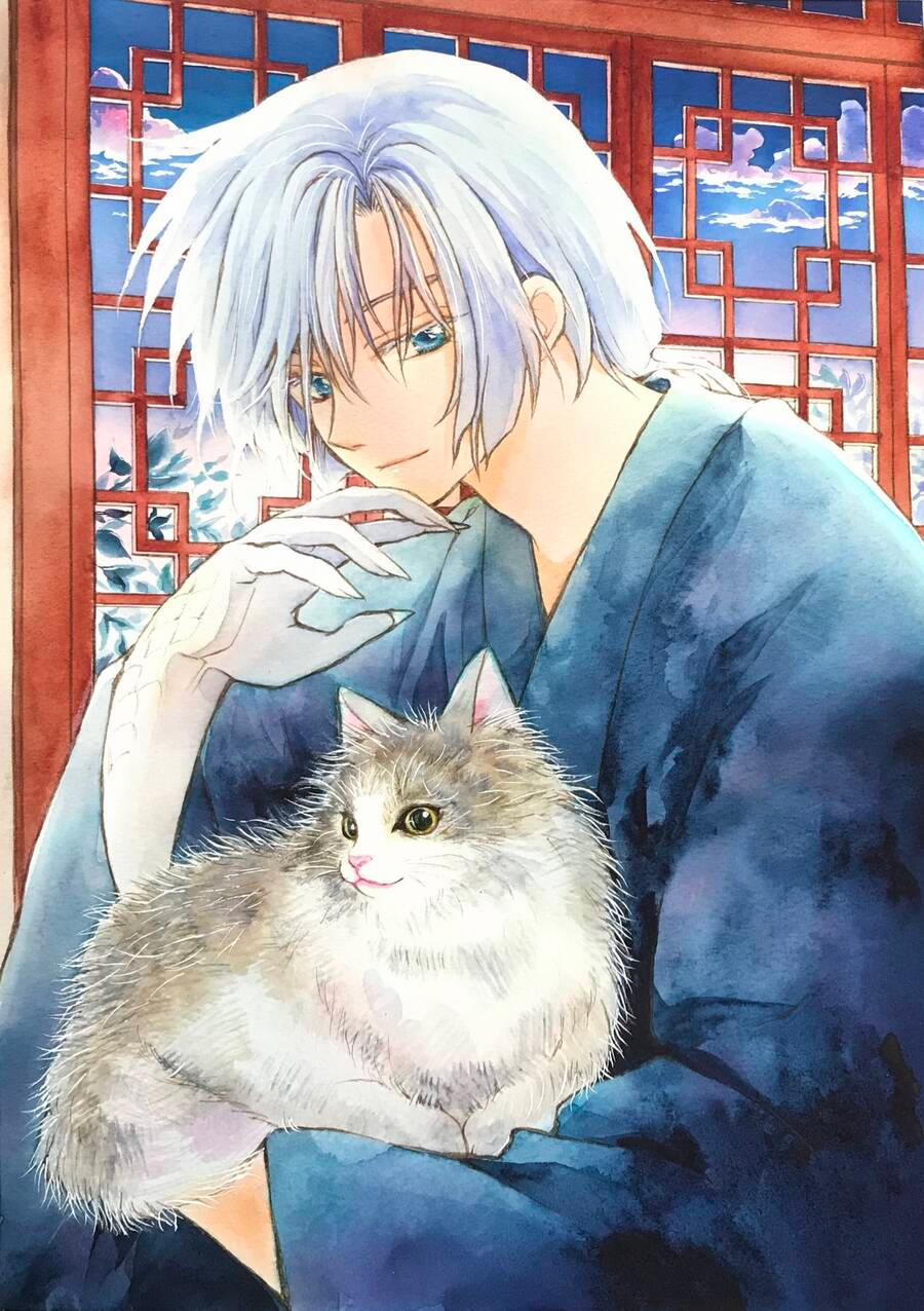 Đóa Hoa Bùng Cháy 240 trang 2