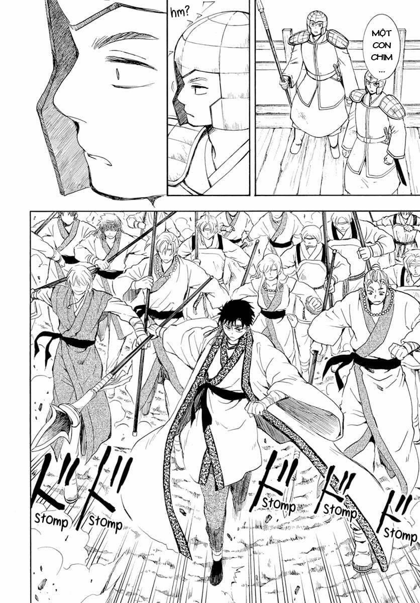 Đóa Hoa Bùng Cháy 240 trang 20