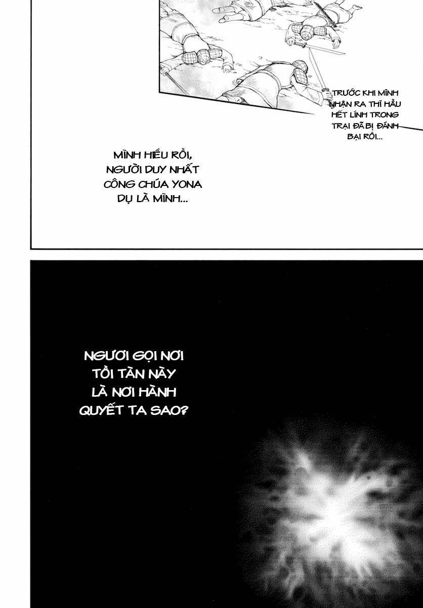 Đóa Hoa Bùng Cháy 240 trang 30