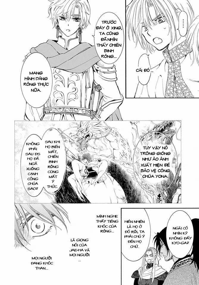 Đóa Hoa Bùng Cháy 242 trang 16