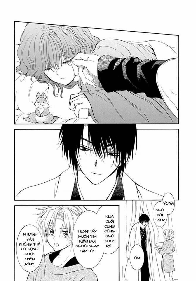 Đóa Hoa Bùng Cháy 242 trang 28