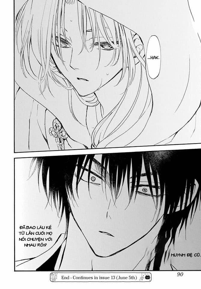 Đóa Hoa Bùng Cháy 242 trang 30