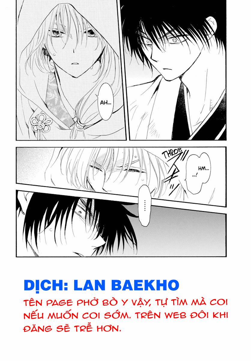 Đóa Hoa Bùng Cháy 243 trang 1