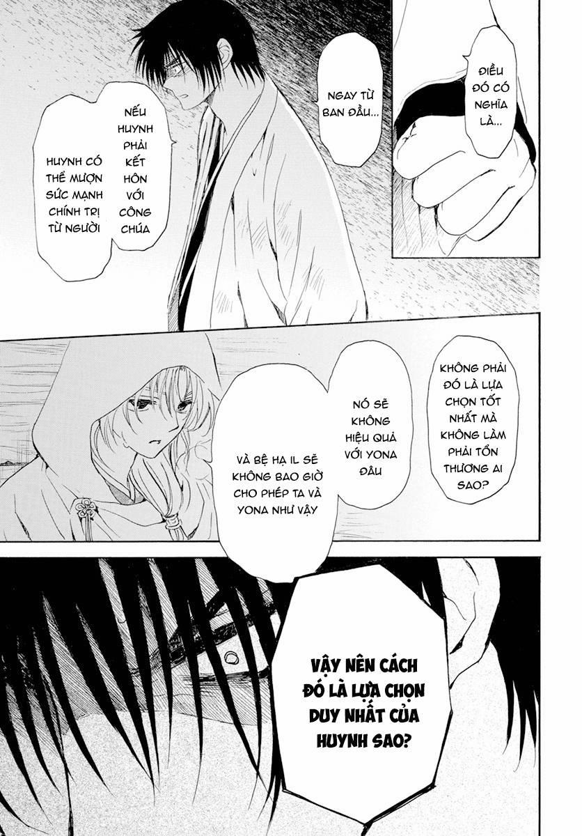 Đóa Hoa Bùng Cháy 243 trang 18