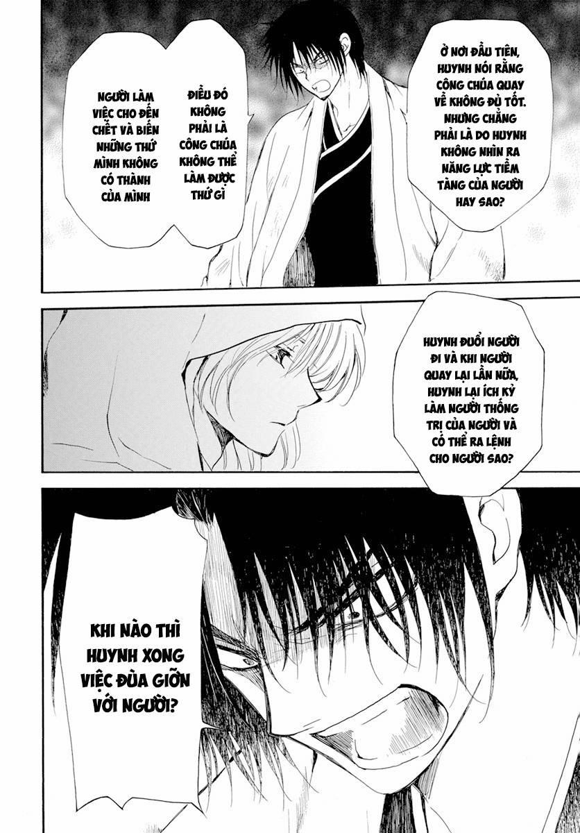 Đóa Hoa Bùng Cháy 243 trang 19