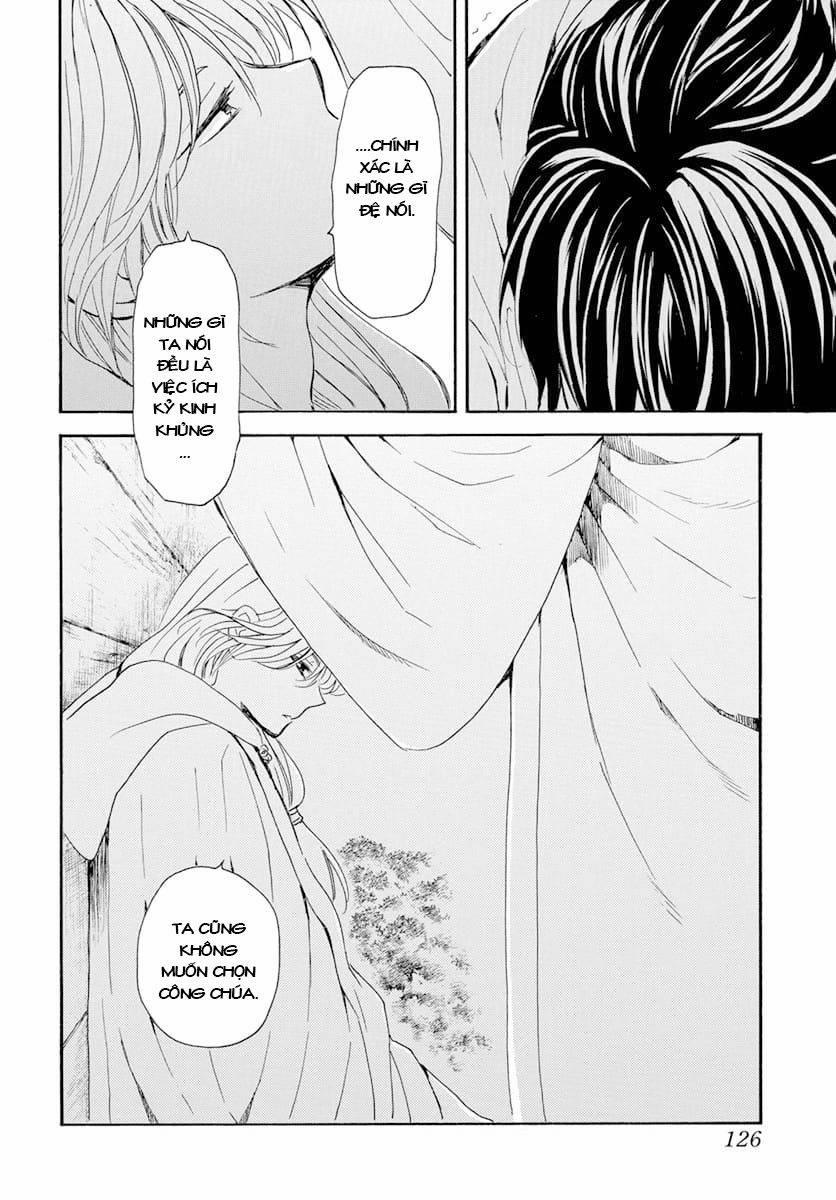 Đóa Hoa Bùng Cháy 243 trang 21