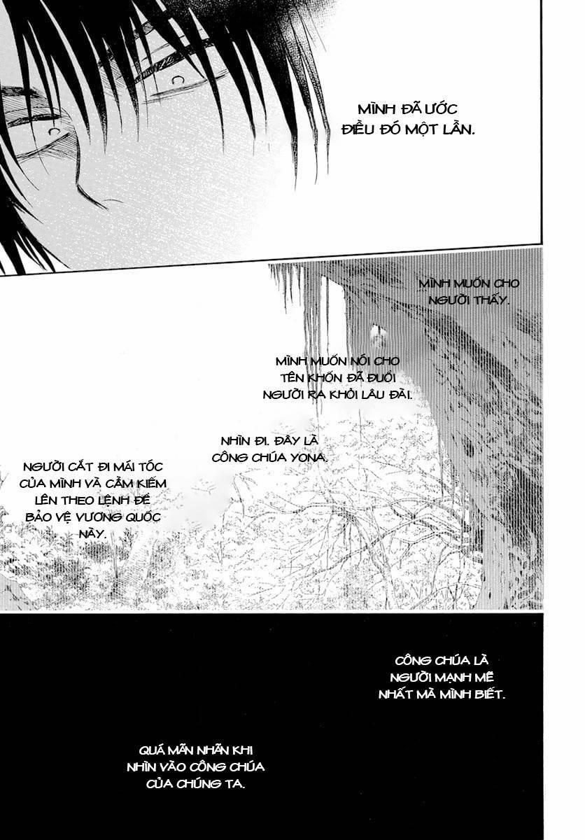 Đóa Hoa Bùng Cháy 243 trang 24