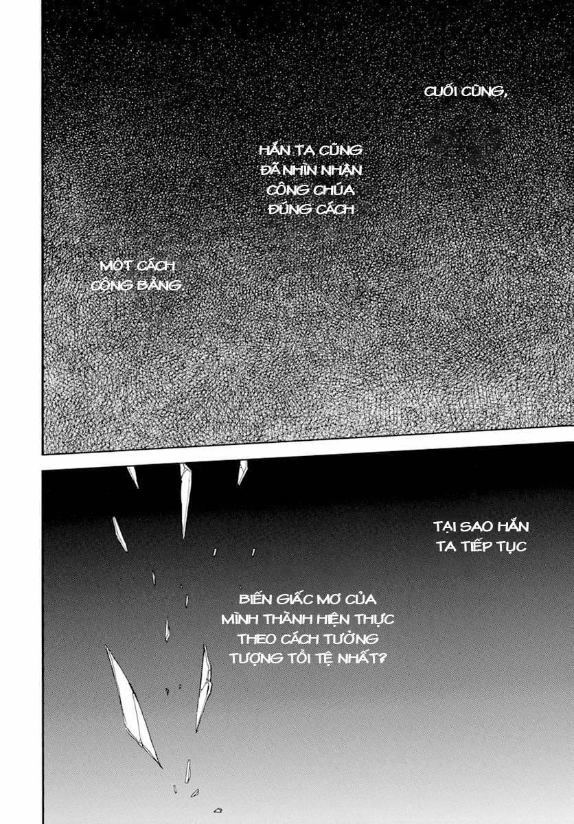 Đóa Hoa Bùng Cháy 243 trang 25