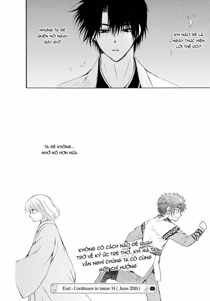 Đóa Hoa Bùng Cháy 243 trang 29