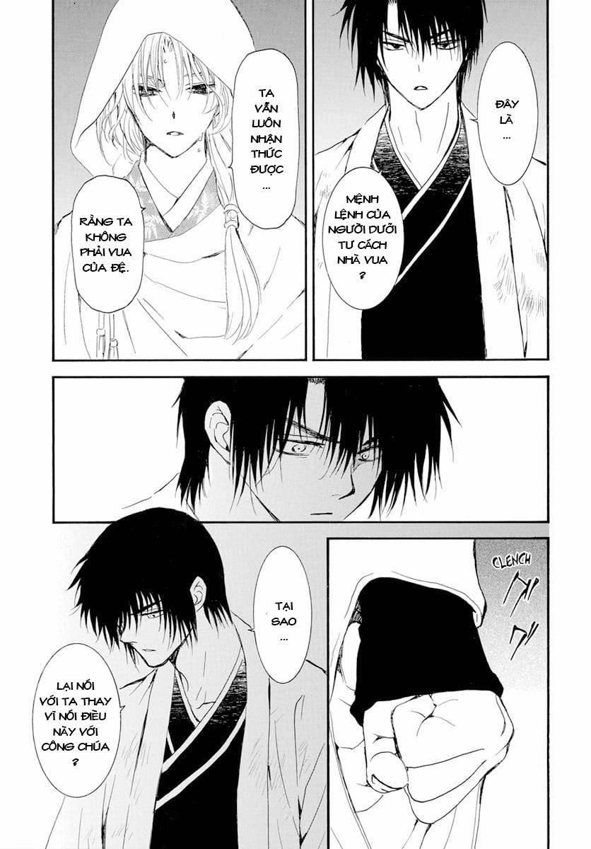 Đóa Hoa Bùng Cháy 243 trang 8