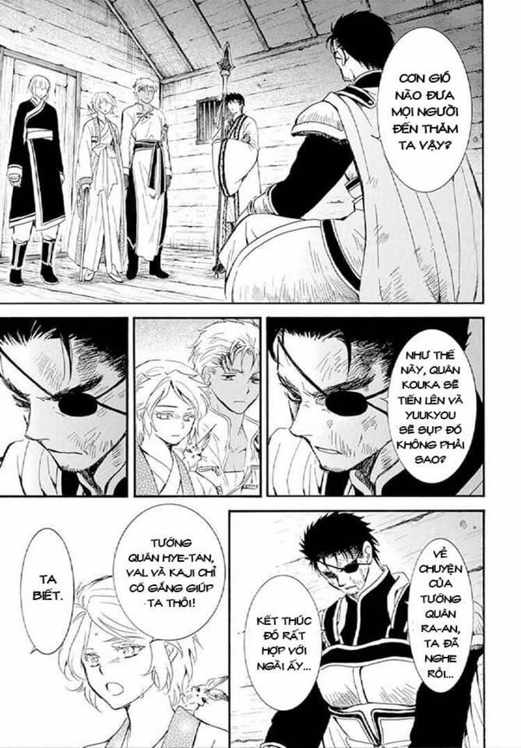 Đóa Hoa Bùng Cháy 244 trang 13