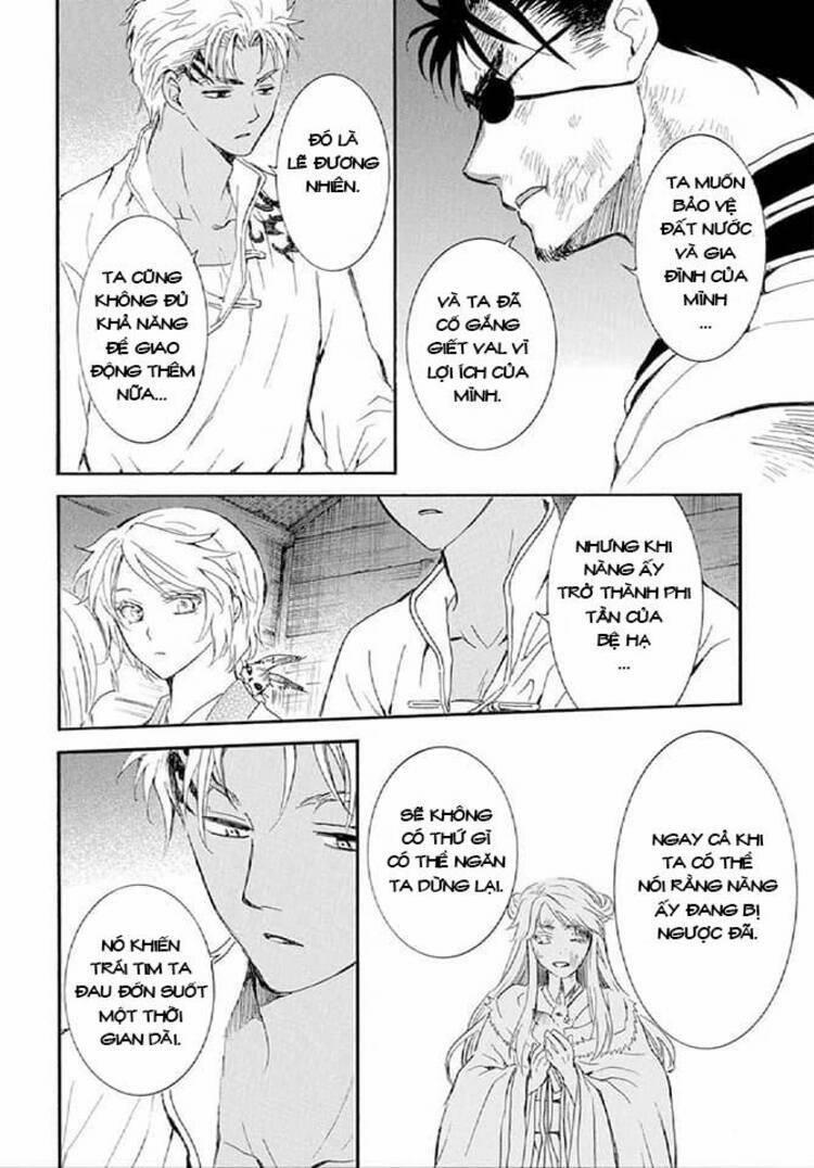 Đóa Hoa Bùng Cháy 244 trang 14