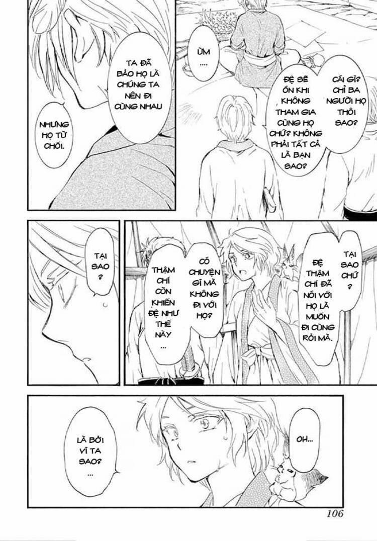 Đóa Hoa Bùng Cháy 244 trang 24