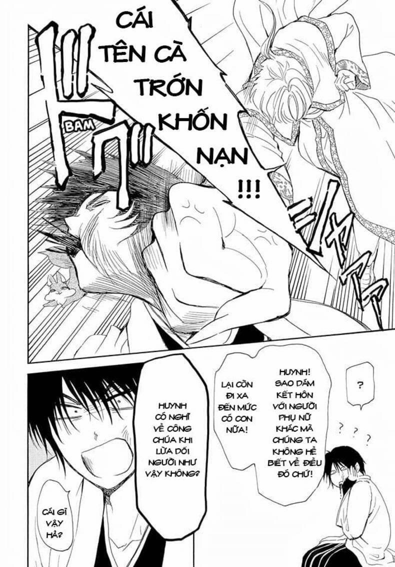 Đóa Hoa Bùng Cháy 245 trang 14