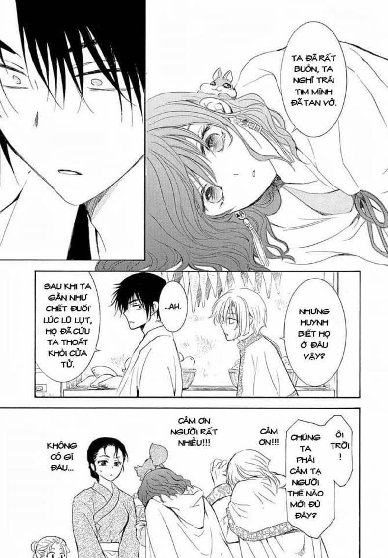 Đóa Hoa Bùng Cháy 245 trang 17