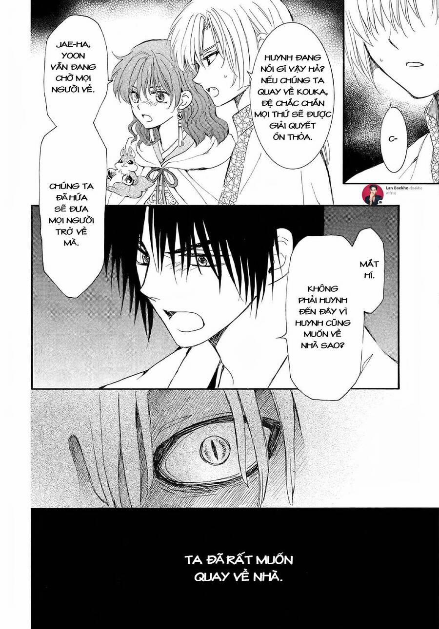 Đóa Hoa Bùng Cháy 246 trang 9