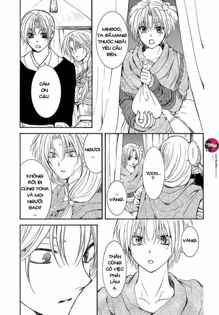 Đóa Hoa Bùng Cháy 247 trang 26