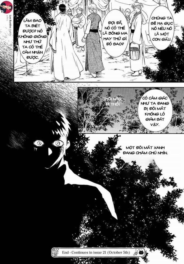 Đóa Hoa Bùng Cháy 247 trang 29