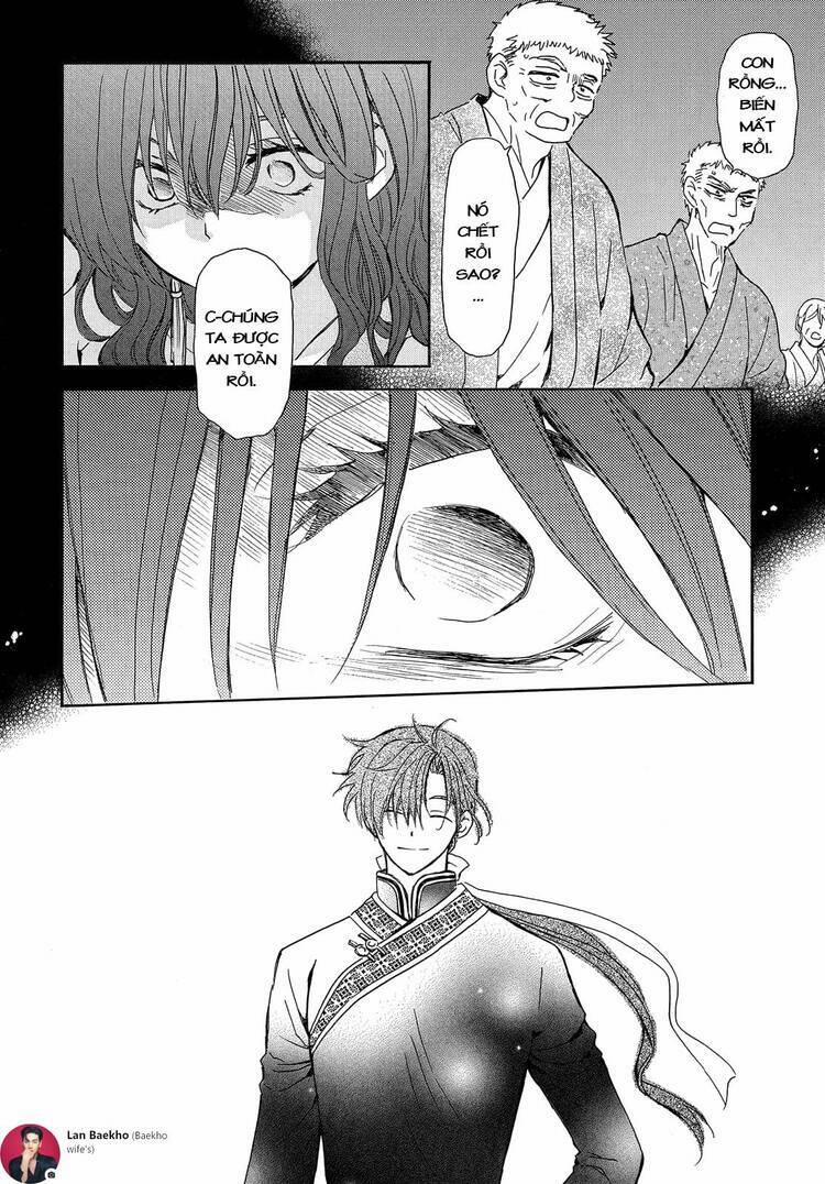 Đóa Hoa Bùng Cháy 247 trang 3