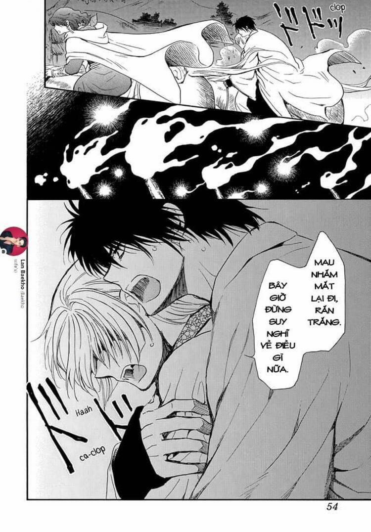 Đóa Hoa Bùng Cháy 247 trang 9