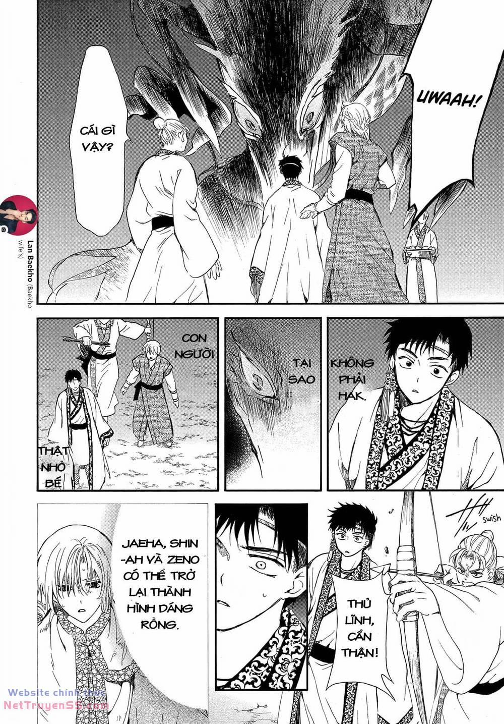 Đóa Hoa Bùng Cháy 248 trang 13