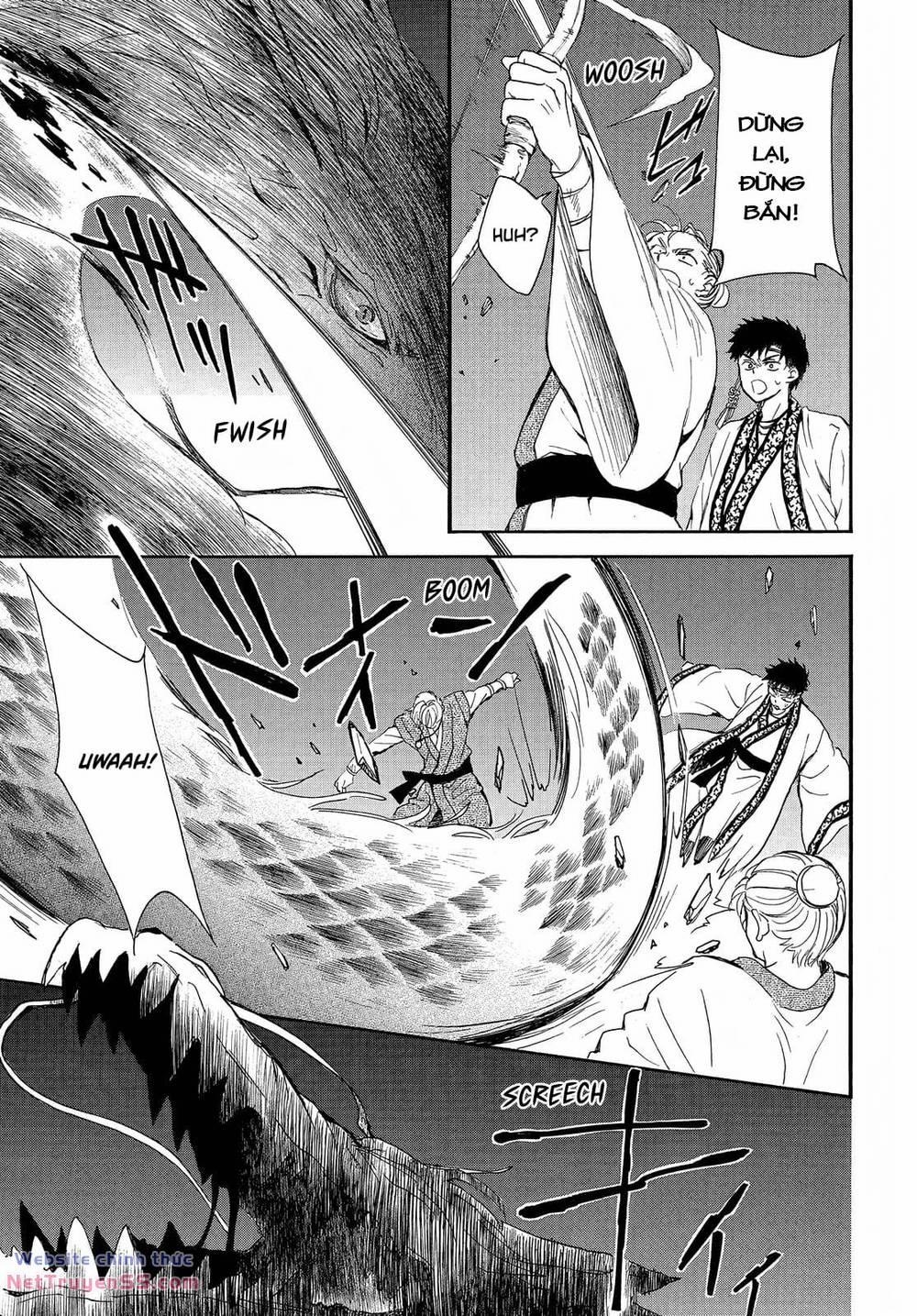 Đóa Hoa Bùng Cháy 248 trang 16