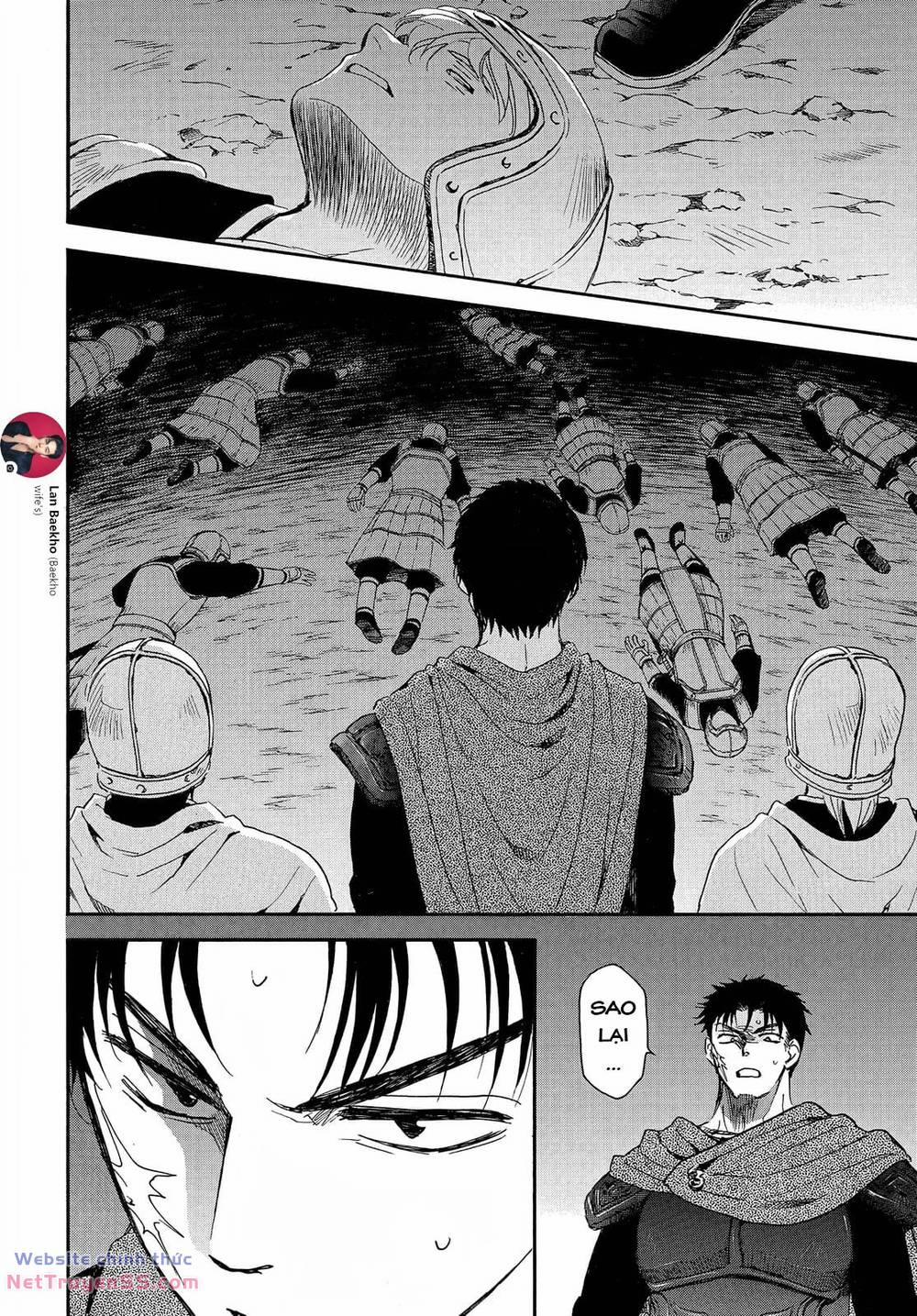 Đóa Hoa Bùng Cháy 248 trang 17