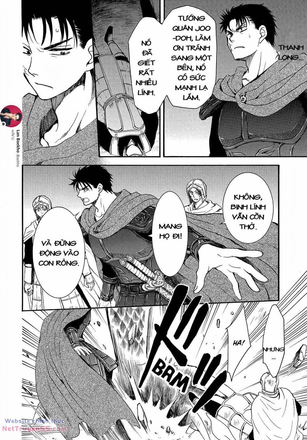 Đóa Hoa Bùng Cháy 248 trang 19