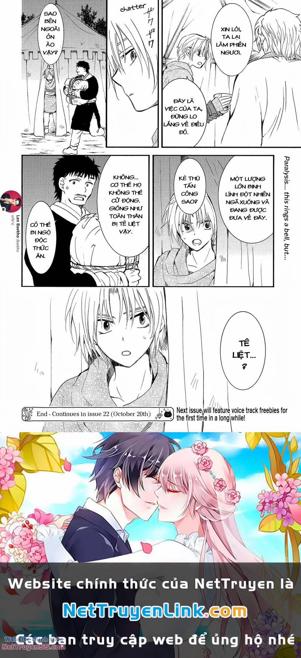 Đóa Hoa Bùng Cháy 248 trang 20