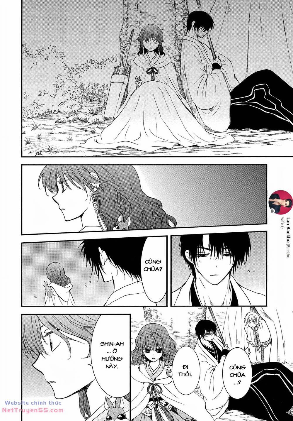 Đóa Hoa Bùng Cháy 248 trang 5