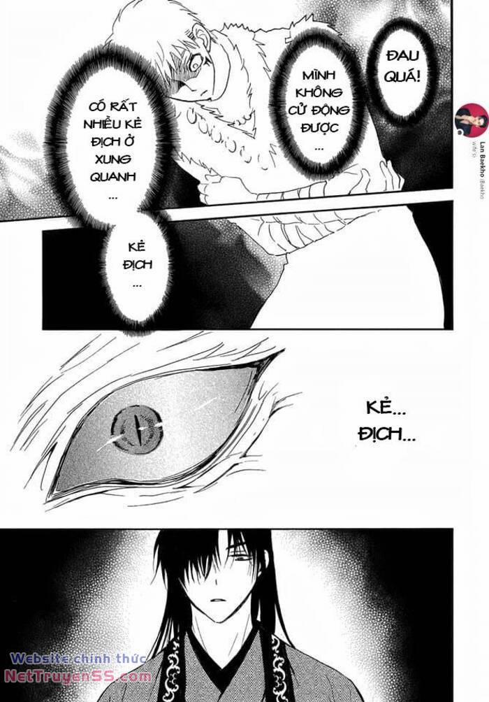 Đóa Hoa Bùng Cháy 249 trang 10